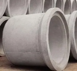 Tubo de Concreto para Águas Pluviais